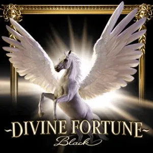 Divine Fortune Black