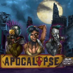 Apocalypse Super xNudge