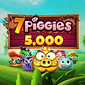 7 Piggies 5,000